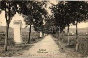 1922 Sümeg, Kálvária út