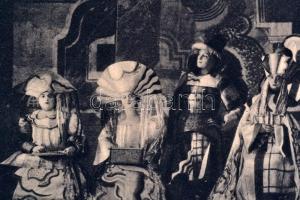 cca 1923 A Berlinben működött orosz avantgard színház, a "Der blaue Vogel" (The Blue Bird)...