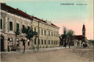 Székesfehérvár, Széchenyi utca, templom