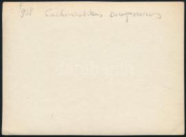 1938 Eugenio Pacelli (1876-1958) bíboros, a későbbi XII. Piusz pápa beszél az 1938-as Eucharisztikus...