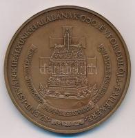 Bozó Gyula (1913-2004) 1988. "Szent Jobb országjárása / Szent István halálának 950. évfordulója...