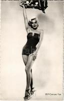 Marilyn Monroe (1926-1962), amerikai színésznő, kora szexszimbóluma
