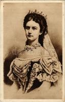 Kaiserin Elisabeth / Erzsébet királyné (Sisi) / Empress Elisabeth of Austria (EK)