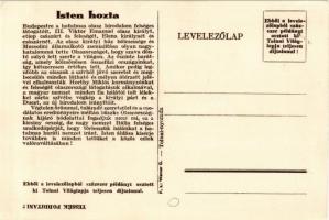 III. Viktor Emanuel és Elena az olasz királyi és császári pár Budapesten; Tolnai Világlapja díjtalan...