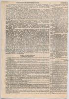 Budapest 1906. "Pesti Hazai Első Takarékpénztár-Egyesület" 100K-ról szóló nyereménykötvény...