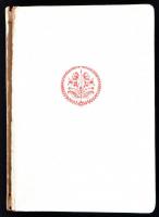 Nyírő József: Halhatatlan élet. Buenos Aires 1971. Editorial Transylvania. Sérült egészvászon kötésb...