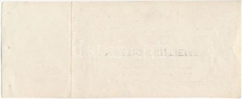 Belgium 1914. 0,50c "Gemeente Volkeghem" felhasználatlan, ellenőrző ívvel T:1 
Belgium 19...