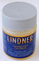 Lindner arany tisztító folyadék (250ml)  Lindner cleaning dip for gold coins (250ml)
