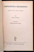 3 db mese és ifjúsági könyv a 30-as évekből: Altay Margit: Csipkerózsika kisasszony. Palladis, Rónay...