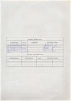 Csehország 1995. "Eggenberg" sörgyár részvénye 500.000K-ról T:I,I-
Czech Republic 1995. &...