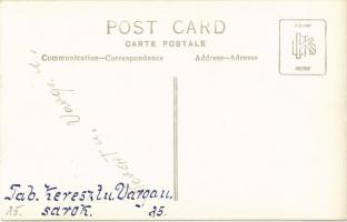 Budapest I. Tabán, Kereszt ás Varga utca sarok. photo