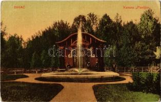1914 Bihac, Kavana Paviljon / café pavilion (fa)