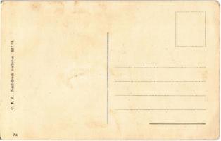 K.u.K. Kriegsmarine Matrose. Die Adjustierungspatrouille / Egyenruházati járőr / Patrola za mondur /...