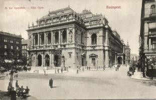 Budapest, 3 db 1910 előtti képeslap