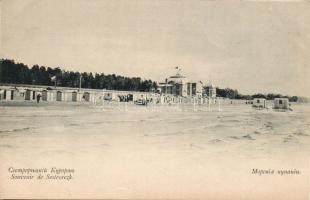 12 db régi orosz képeslap