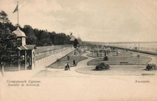 12 db régi orosz képeslap