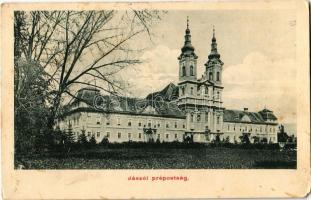1908 Jászó, Jászóvár, Jasov; Jászói prépostság / abbey (EM)