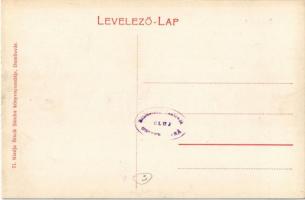 Dombóvár, Kapos kettő vasúti hídja, közúti híd. Bruck Sándor 71