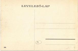 Kaposvár, Korona utca és szálló, piac, Pollák József és Varga Miksa üzlete