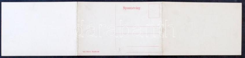 Kecskemét, Görög templom, Iparos Otthon, Római katolikus bérpalota, népbank, Izraelita templom, zsin...