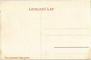 Szentendre, Szanatórium üdülő, vendéglő, kert. Lichtenstein Miksa 375