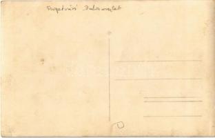 Szigetvár, 21. Szigetvári Dalosegylet, csoportkép. photo