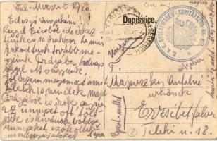 Valasské Mezirící, Valmez, Wallachisch Meseritsch; Námesti, Nová ctvrt / square, New Quarter, villas...