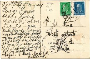 Valga, Walk; Raudteejaam / Railway station / Bahnhof (hole)