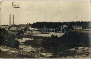 1927 Loksa, factory. photo (EK)