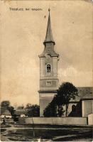 1936 Tiszalúc, Tiszalucz; Református templom (Rb)