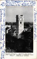 1938 Debrecen, Református kistemplom (EK)