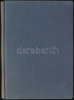Ady Endre Párisi noteszkönyve. Bp., 1924, Amicus. 61 p.Első kiadás! A könyvet a költő édesanyja megb...