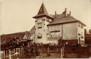 Simontornya, Fried villa, szőlőhegy. photo