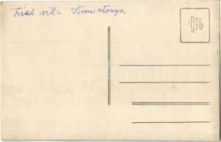 Simontornya, Fried villa, szőlőhegy. photo