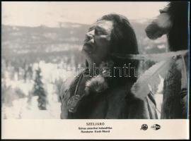 1987 Széljáró c. amerikai kalandfilm werkfotói, 5 db, az egyiken folttal, 18x24 cm