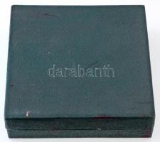 Madarassy Walter (1909-1994) DN "Vadas Jenő 1857-1922 / Erdészeti Tudományos Intézet 1898"...