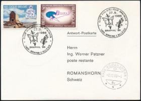 Belgium 1986 Belgium 1986