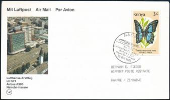 Kenya 1989, Kenya 1989