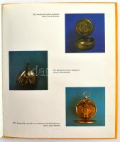 Magyar László: Órások és óragyűjtők kis enciklopédiája. Bp., 1984. Műszaki Könyvkiadó. Kiadói kissé ...