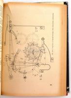 Vályi Ödön: Órás szakmai ismeretek. Bp., 1967, Műszaki. 4. kiadás. Kiadói vászonkötésben, kiadói eny...