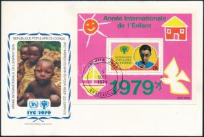 Congo Brazzaville 1979, Kongó Brazzaville 1979