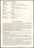 Dél-Afrika Transkei 1982 South Africa Transkei 1982