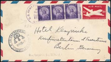 United States of America 1955, Amerikai Egyesült Államok 1955