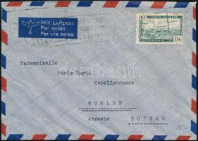 Algeria 1947, Algéria 1947