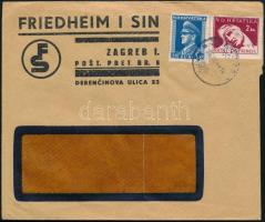 Croatia 1944, Horvátország 1944