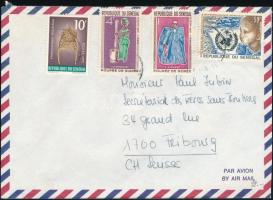 Senegal ~1973, Szenegál ~1973