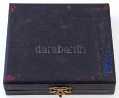 Ligeti Erika (1934-2004) 1980. "Országos Erdészeti Egyesület - Carolus Clusius emlékérem / A Ma...