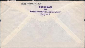 Kolumbia 1956 Colombia 1956