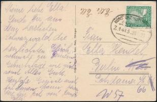 Deutsches Reich 1941, Deutsches Reich 1941