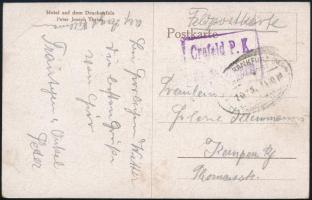 Deutsches Reich 1915, Deutsches Reich 1915